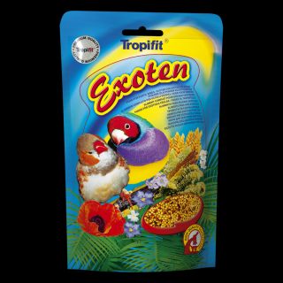 Hrana pentru pasari Tropifit Bird PREMIUM Exoten food (pasari exotice), 700g