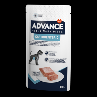 Hrana umeda caini Advance Gastroenteric - plic 1x150 g