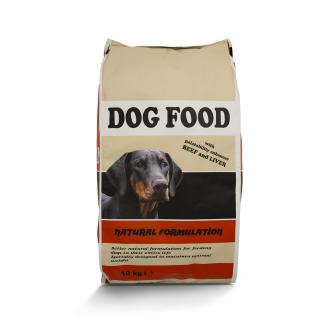 Hrana Uscata pentru caini DOG FOOD F.H. VITA  FICAT 10KG