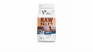 Hrana Uscata, Raw Paleo Large Adult 12 kg