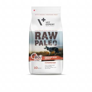 Hrana Uscata, Raw Paleo Medium Adult 10 kg