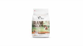 Hrana Uscata, RAW PALEO Medium Puppy 2.5 kg