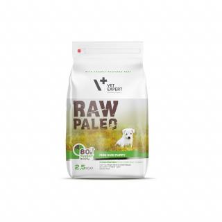 Hrana Uscata, Raw Paleo Mini Puppy 2.5 kg