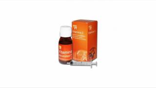 JT - VITAMINA C pentru caini, pisici si rozatoare, 55 ml