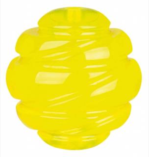 Jucarie Sporting Ball Plutitor Tps 8 Cm Galben delistat