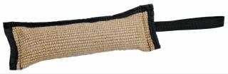 Jucarie Trainings Dummy Jute 30x5 cm