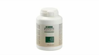 Kanavit Calciu  Trace mineral, 350 tablete