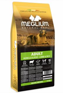 Meglium Dog Sensible Lamb  Rice 14kg