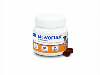 Movoflex Soft pentru articulatii Chews M (15-35kg) 30 cpr
