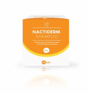 Nactiderm Vetilea - 80 g