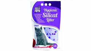 Nisip silicat, Mon Petit Ami Silicat Lavanda, 3.8 l