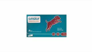 Onsior 40 mg, 30 tablete