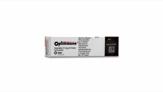 Optimmune unguent oftalmic, 3.5 g