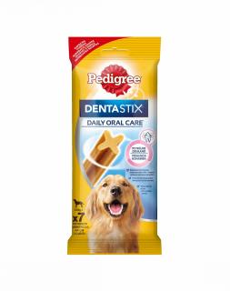 Pedigree Dentastix Talie Mare 7 buc, 270 g