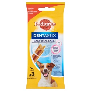 Pedigree Dentastix Talie Mica 3 buc, 45g