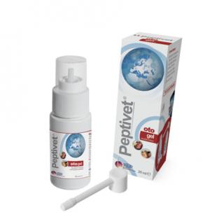 Peptivet Oto gel, flacon 25 ml TERMEN SCURT 30-10-2024