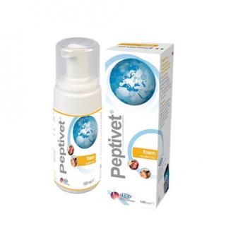 Peptivet spuma, flacon 100 ml