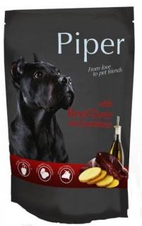 Piper Adult cu Ficat de Vita si Cartofi, 150 g