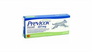 Previcox 227 mg  30 tablete masticabile pentru caini