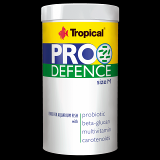 PRO DEFENCE M, granulat, Tropical Fish, 250ml, 110g