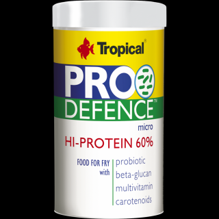 PRO DEFENCE MICRO, Tropical Fish, pudra 100ml, 60g