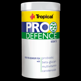 PRO DEFFENCE S GRANULAT, Tropical Fish, granulat 1000 ml, 520g