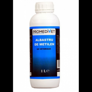 Promedivet Albastru de metilen, 1%, 1 l