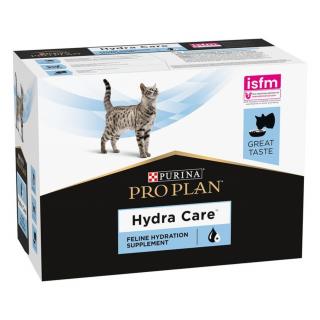 PURINA PRO PLAN Hydra Care  Supliment de hidratare pentru pisici 1x85 g