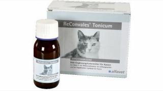 ReConvales Tonicum Cat 1 sticla - 45 ml