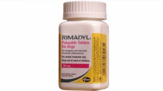 Rimadyl 50 mg, 20 tablete palatabile