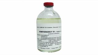 ROMPARASECT 5 % Solutie concentrata 1 L