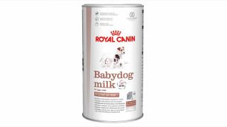 Royal Canin Babydog Milk, Lapte praf pentru catei, biberon si tetina inclusa - 400 g