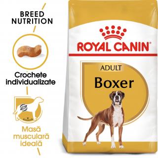 Royal Canin Boxer Adult, 12kg