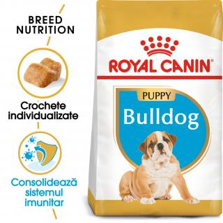 Royal Canin Bulldog Junior 12 kg