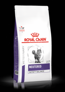 Royal Canin Cat Neutered Satiety Balance Dry 1.5 kg