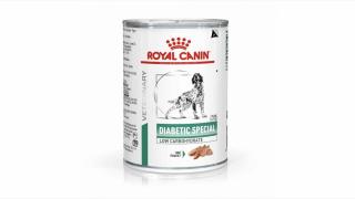 Royal Canin Diabetic Special Low Carbohydrate Dog conserva 410 g