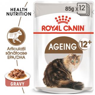 Royal Canin Feline Ageing +12, 1 X 85 g