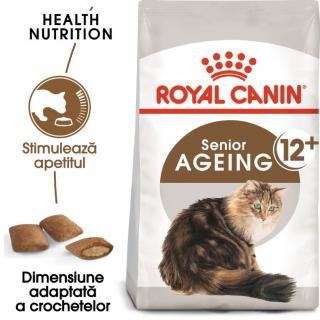 Royal Canin Feline Ageing +12 ani, 400 g