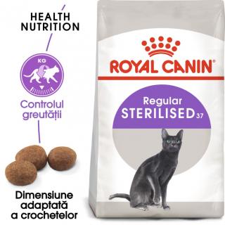 Royal Canin Feline Sterilised 37, 10 kg