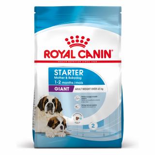 Royal Canin Giant Starter, Mother  Babydog - 15 Kg