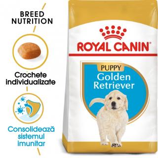 Royal Canin Golden Retriever Puppy 1 Kg