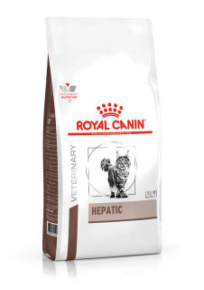 Royal Canin Hepatic Cat 2 kg