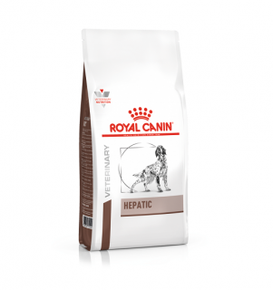 Royal Canin Hepatic Dog 1.5 Kg