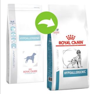 Royal Canin Hypoallergenic Dog 14 kg