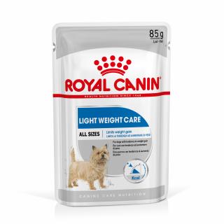 Royal Canin Light Weight Care Adult hrana umeda caine, limitarea cresterii in greutate (loaf), 85 g