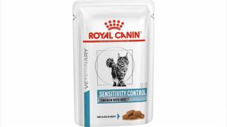 Royal Canin Sensitivity Control Cat, 1 plic x 85 g