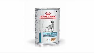 Royal Canin Sensitivity Control Rata si Orez, 420 g