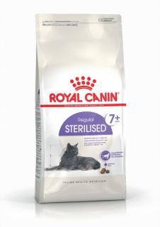 Royal Canin Sterilised 7+ hrana uscata pisica sterilizata, 10 kg