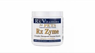 RX Zyme Pulbere 120 g