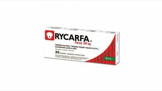 Rycarfa Flavour 100 mg, 20 tablete